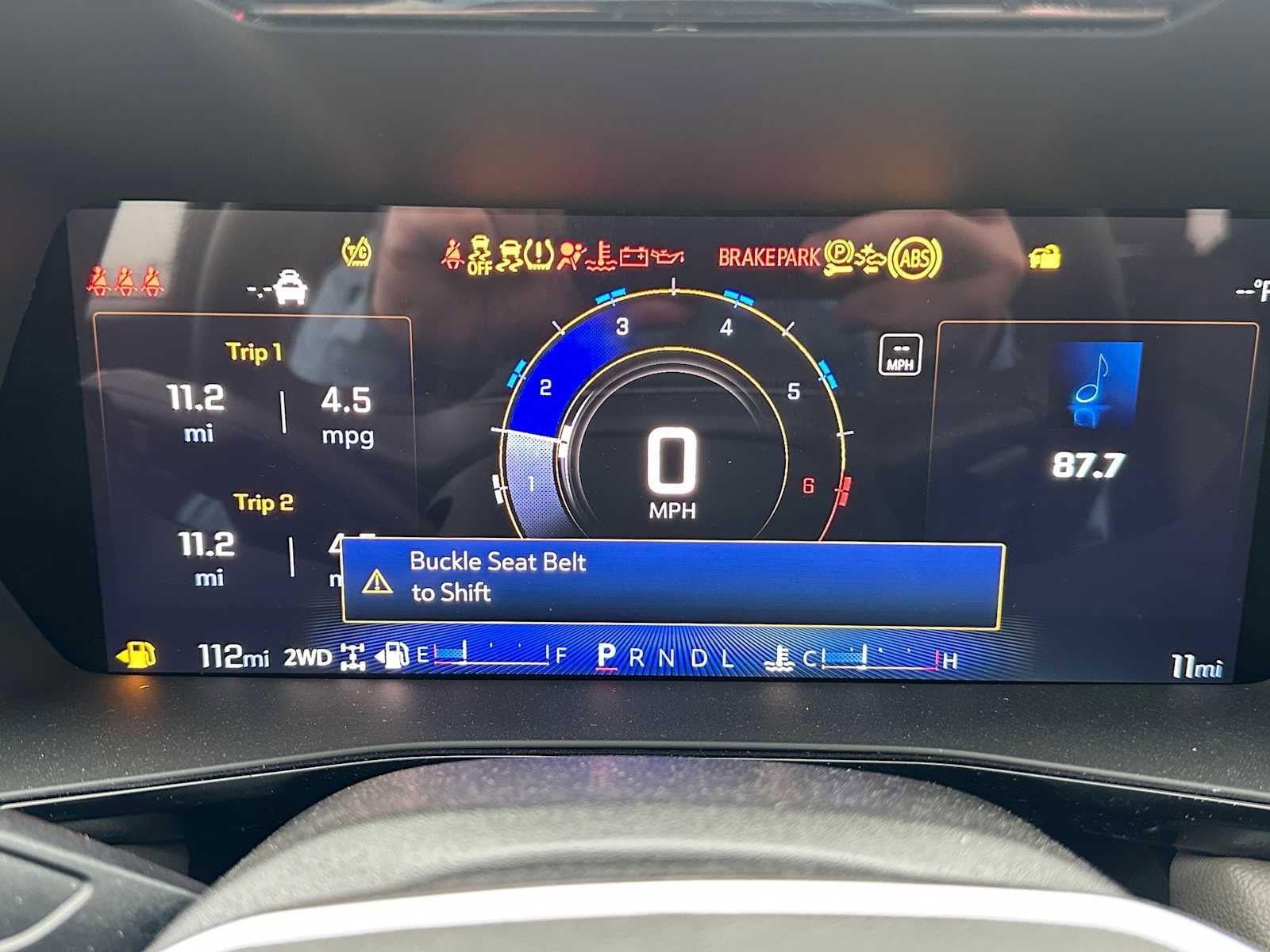 New 2025 Chevrolet Colorado ZR2 w/ ZR2 Bison Edition image 24