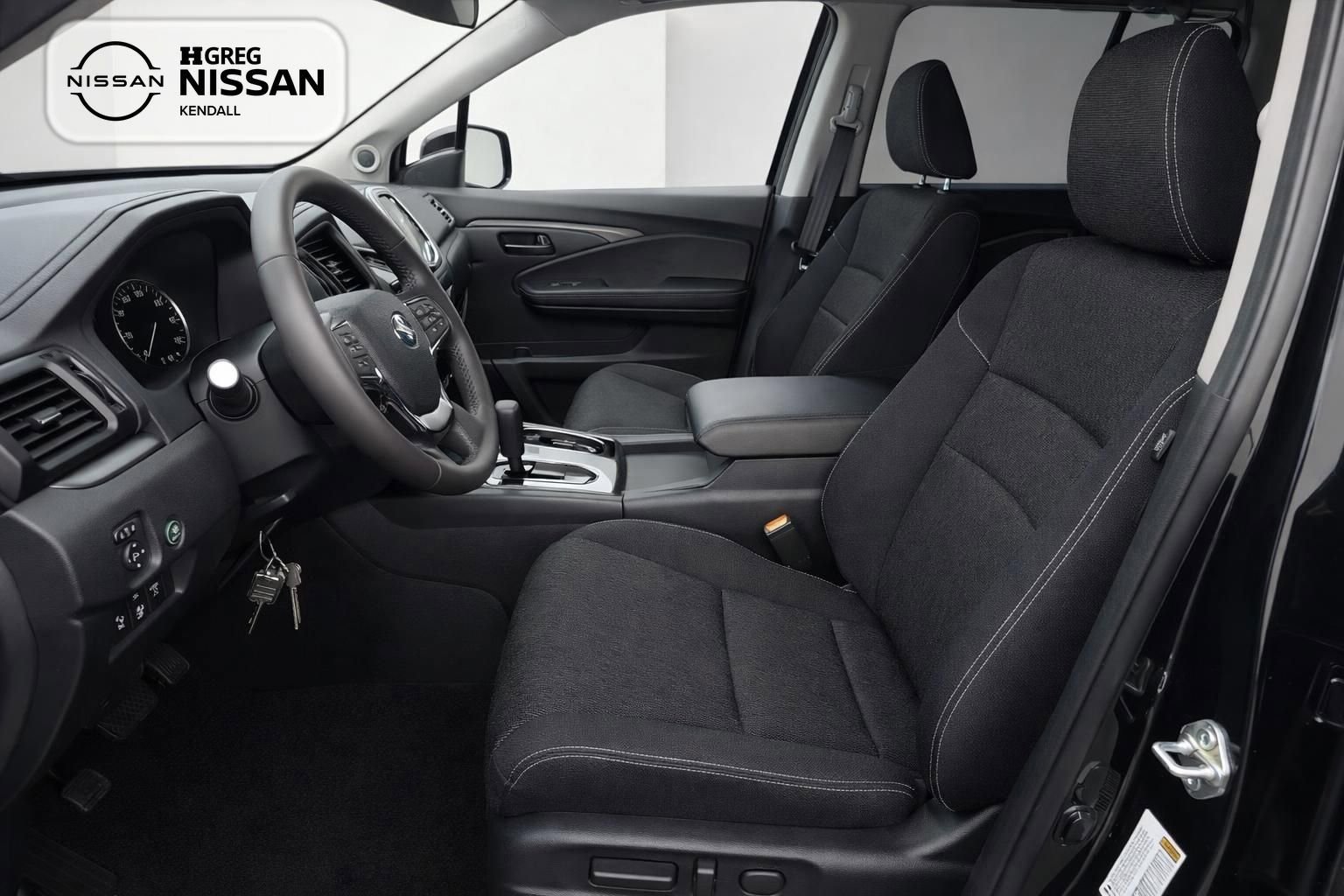 Used 2025 Honda Ridgeline Sport image 7