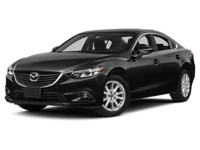 Used 2015 MAZDA MAZDA6 Sport