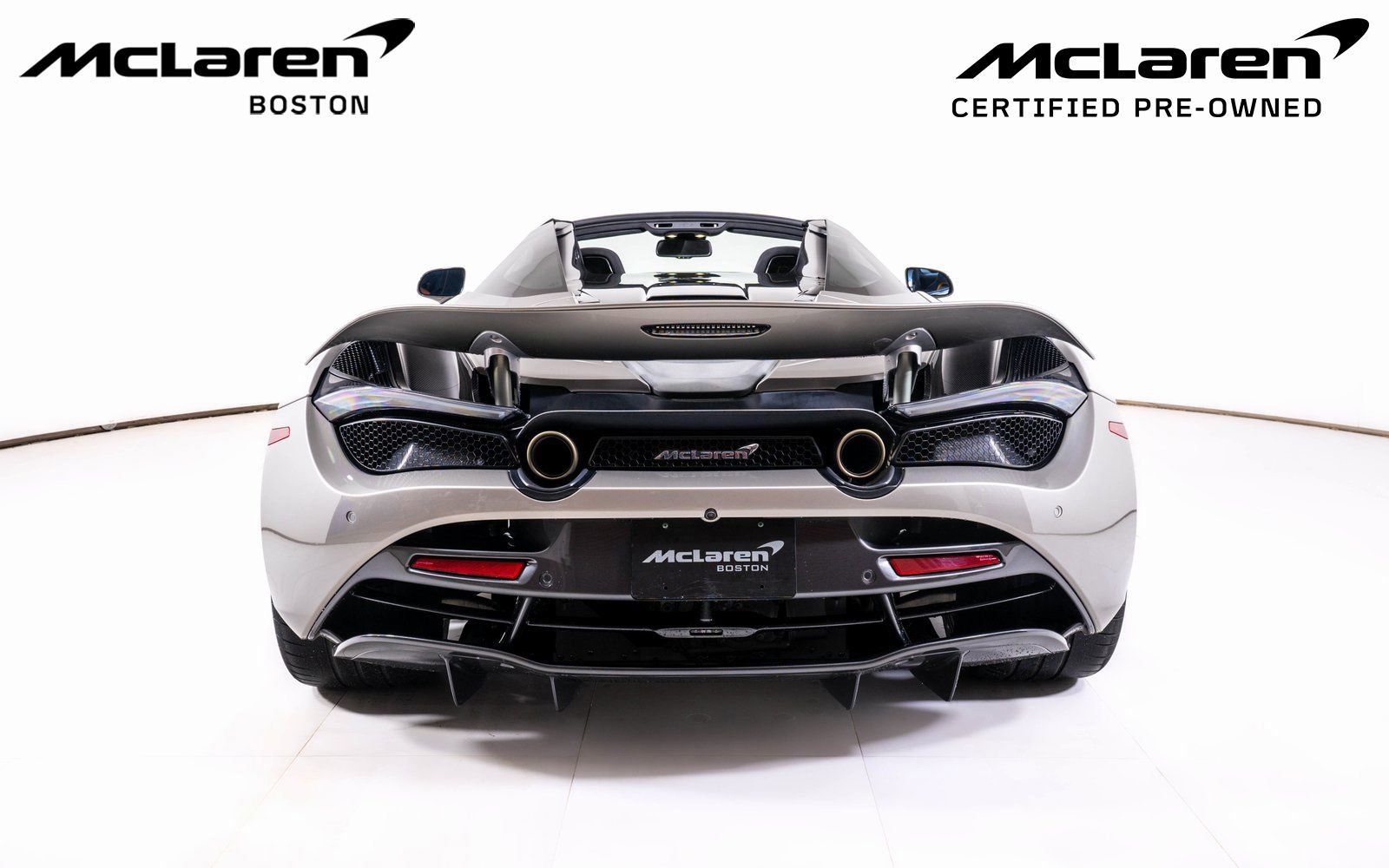 Used 2020 McLaren 720S Performance RWD image 6