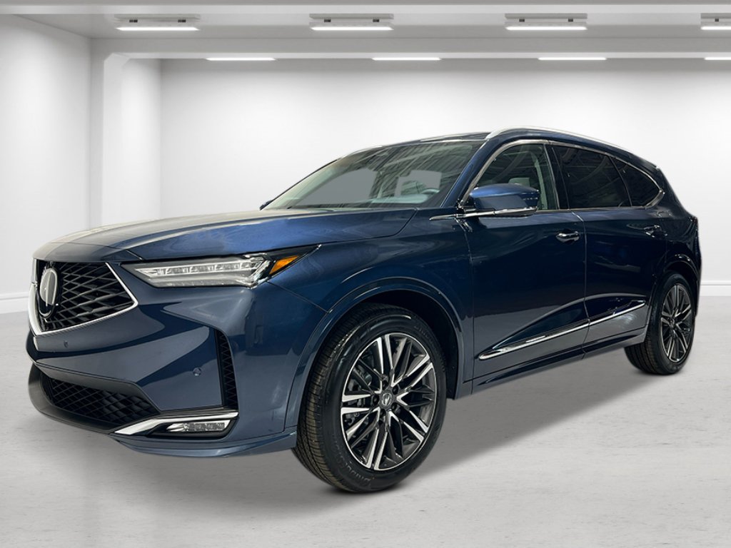 Used 2026 Acura MDX w/ Advance Package AWD/4WD image 1