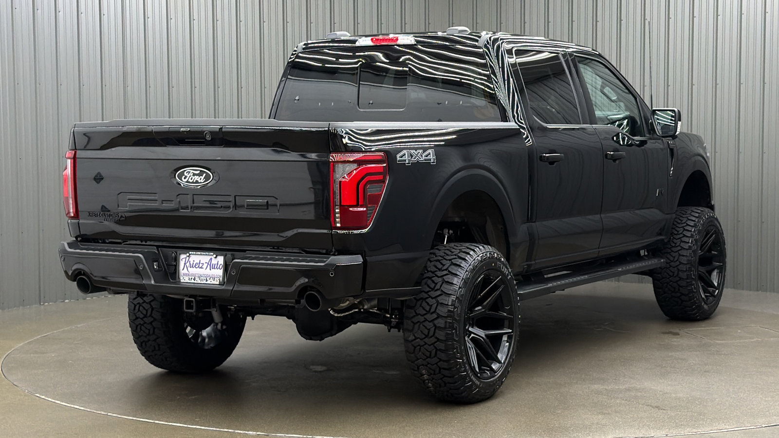 Used 2026 Ford F150 Lariat w/ Equipment Group 502A High AWD/4WD image 5