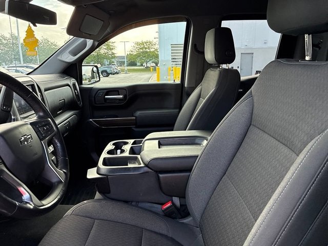 Used 2021 Chevrolet Silverado 1500 RST w/ Z71 Off-Road Package AWD/4WD image 29