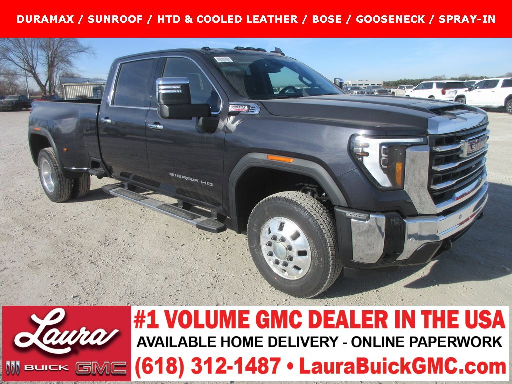 New 2026 GMC Sierra 3500 SLT w/ SLT Premium Package image 1