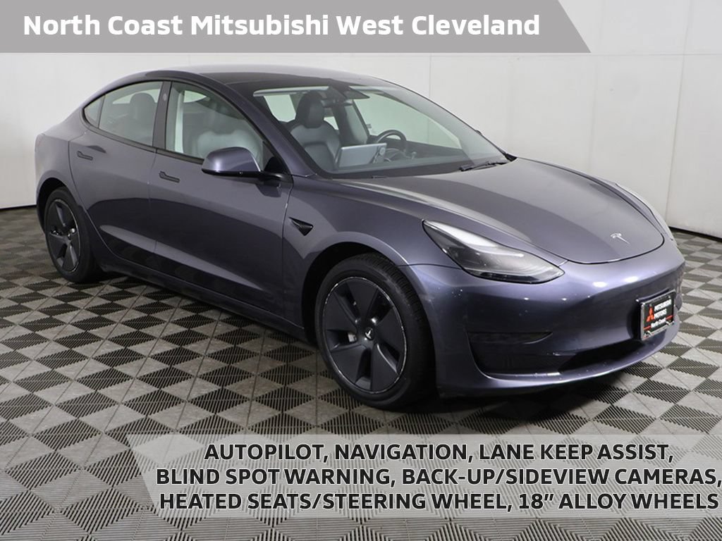 Used 2023 Tesla Model 3 Standard Range