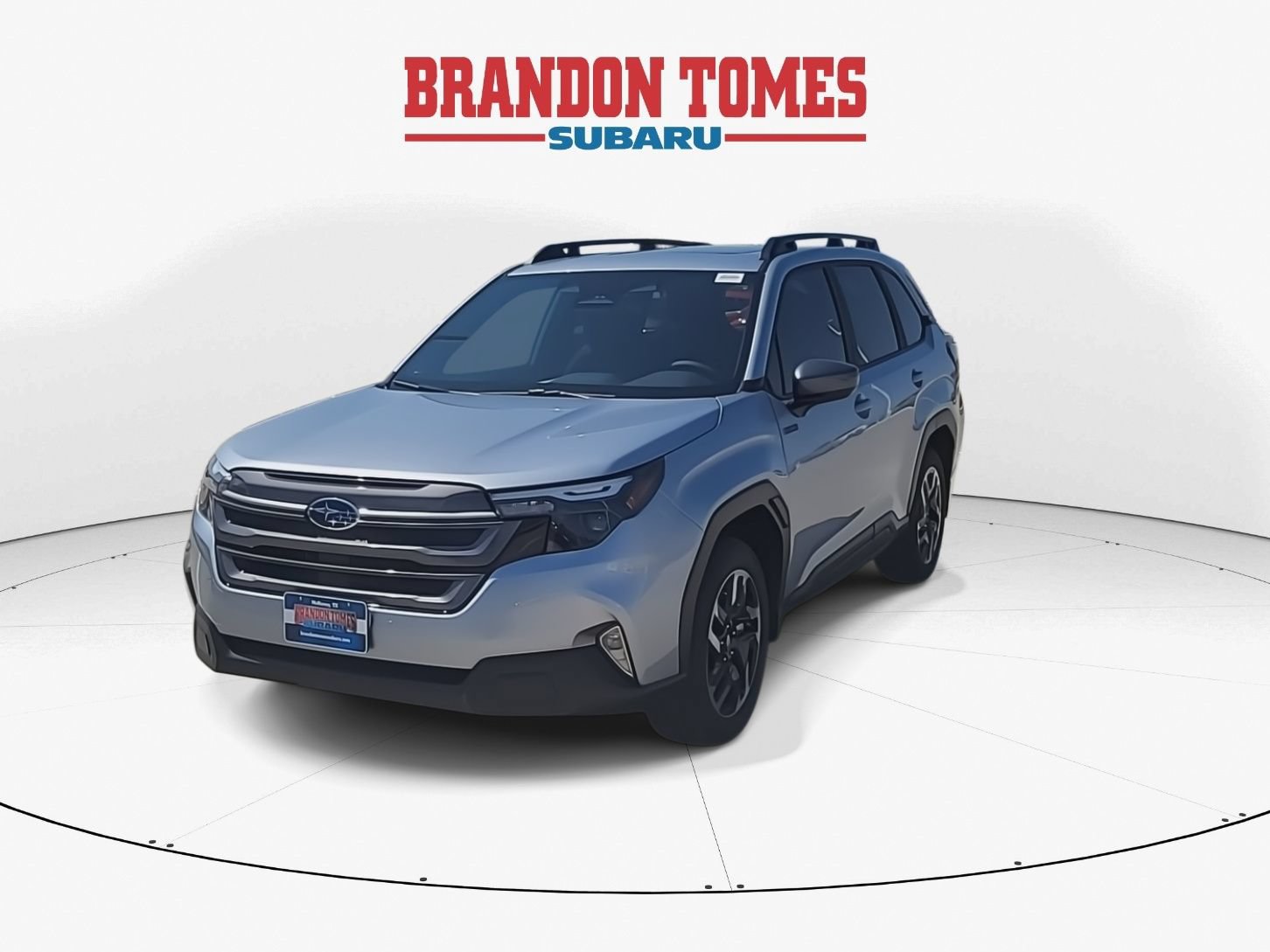 New 2026 Subaru Forester Premium AWD/4WD image 4