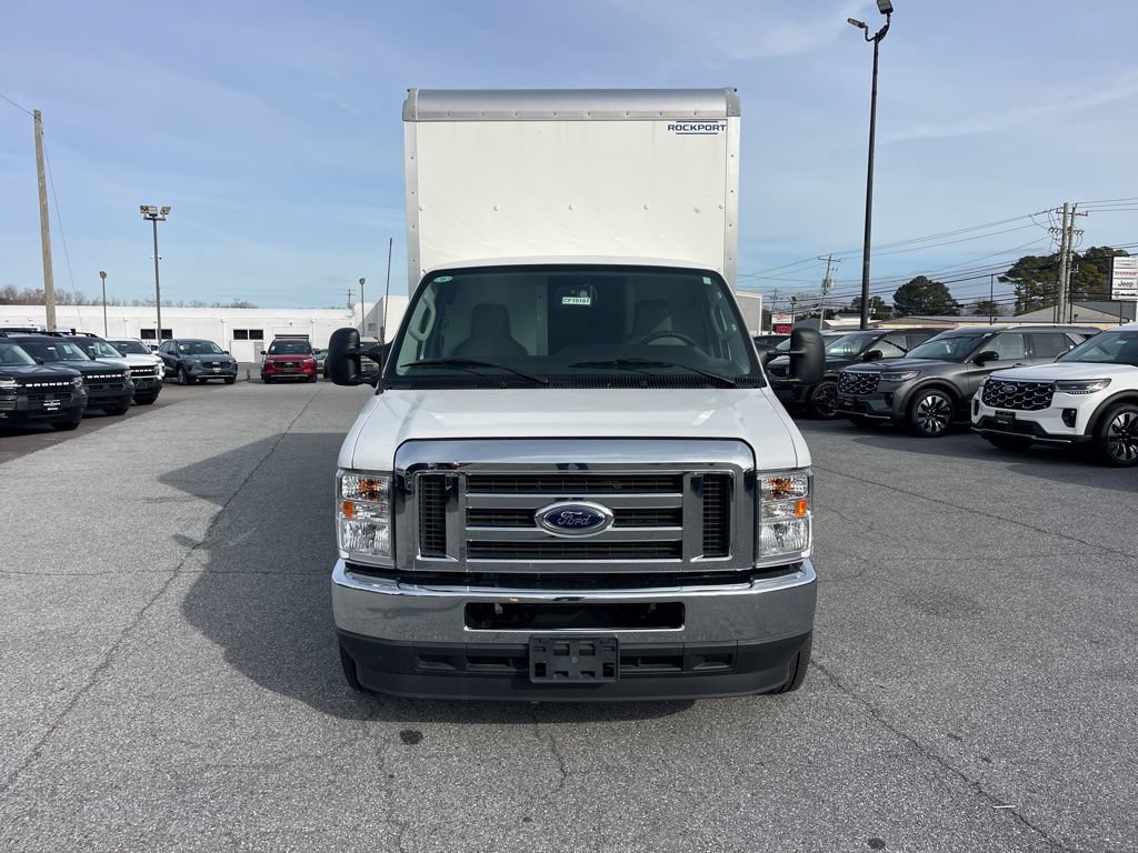 New 2025 Ford E-350 and Econoline 350 Super Duty w/ Power Equipment Group RWD image 3