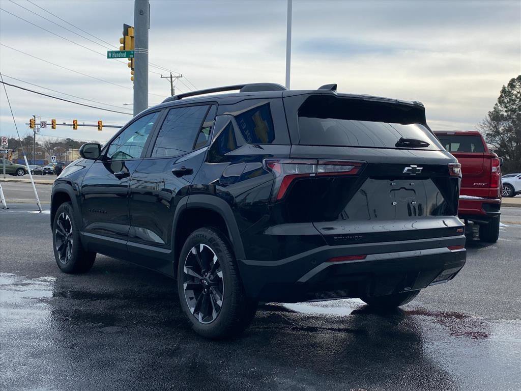 New 2026 Chevrolet Equinox RS w/ Convenience Package III image 5