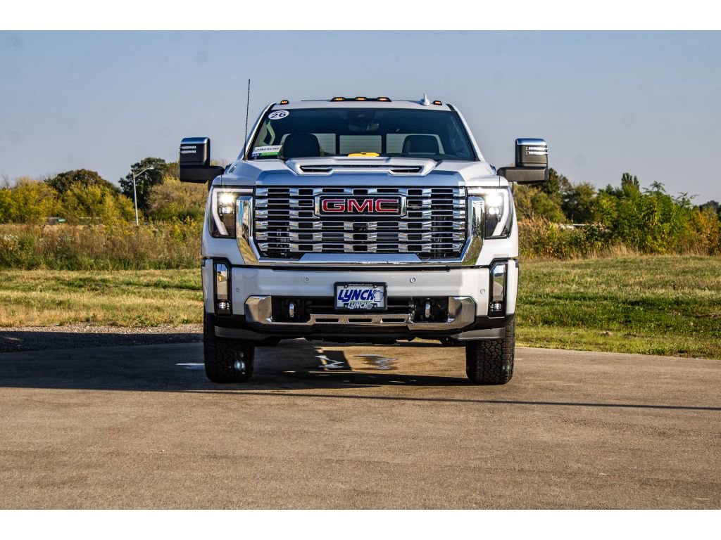 New 2026 GMC Sierra 2500 Denali w/ Denali Reserve Package image 5