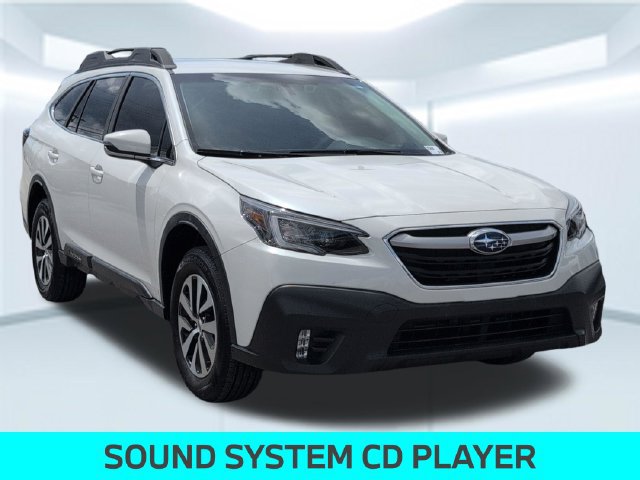 Used 2020 Subaru Outback Premium w/ Popular Package #1 AWD/4WD image 8