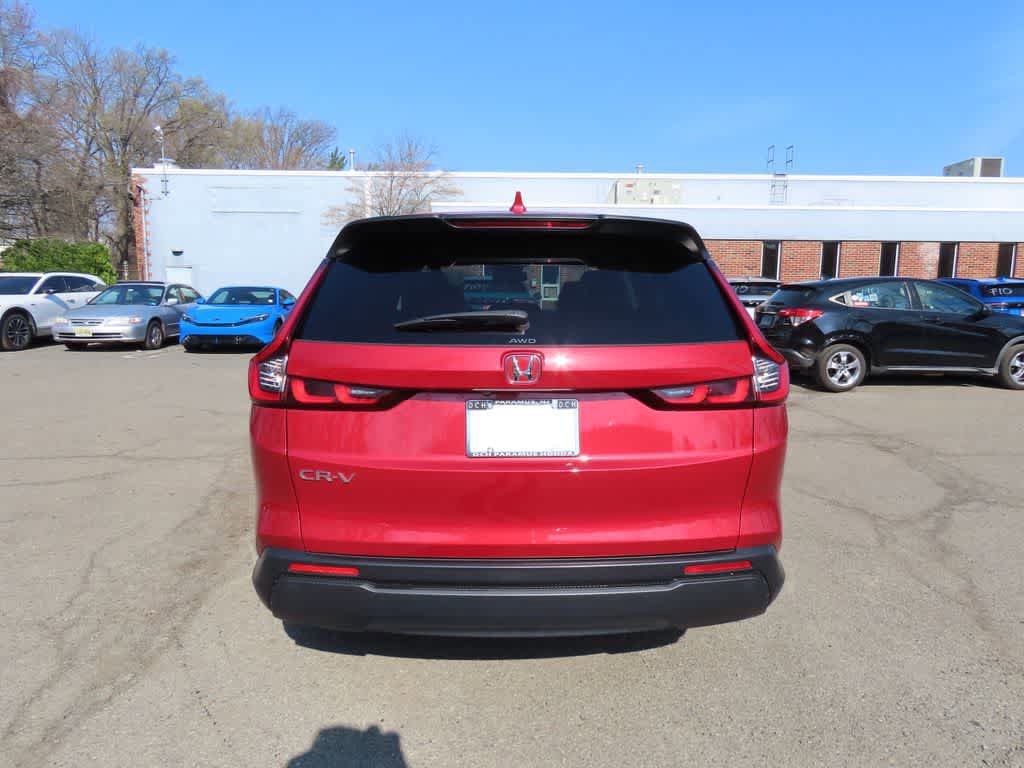 Certified 2024 Honda CR-V EX image 5