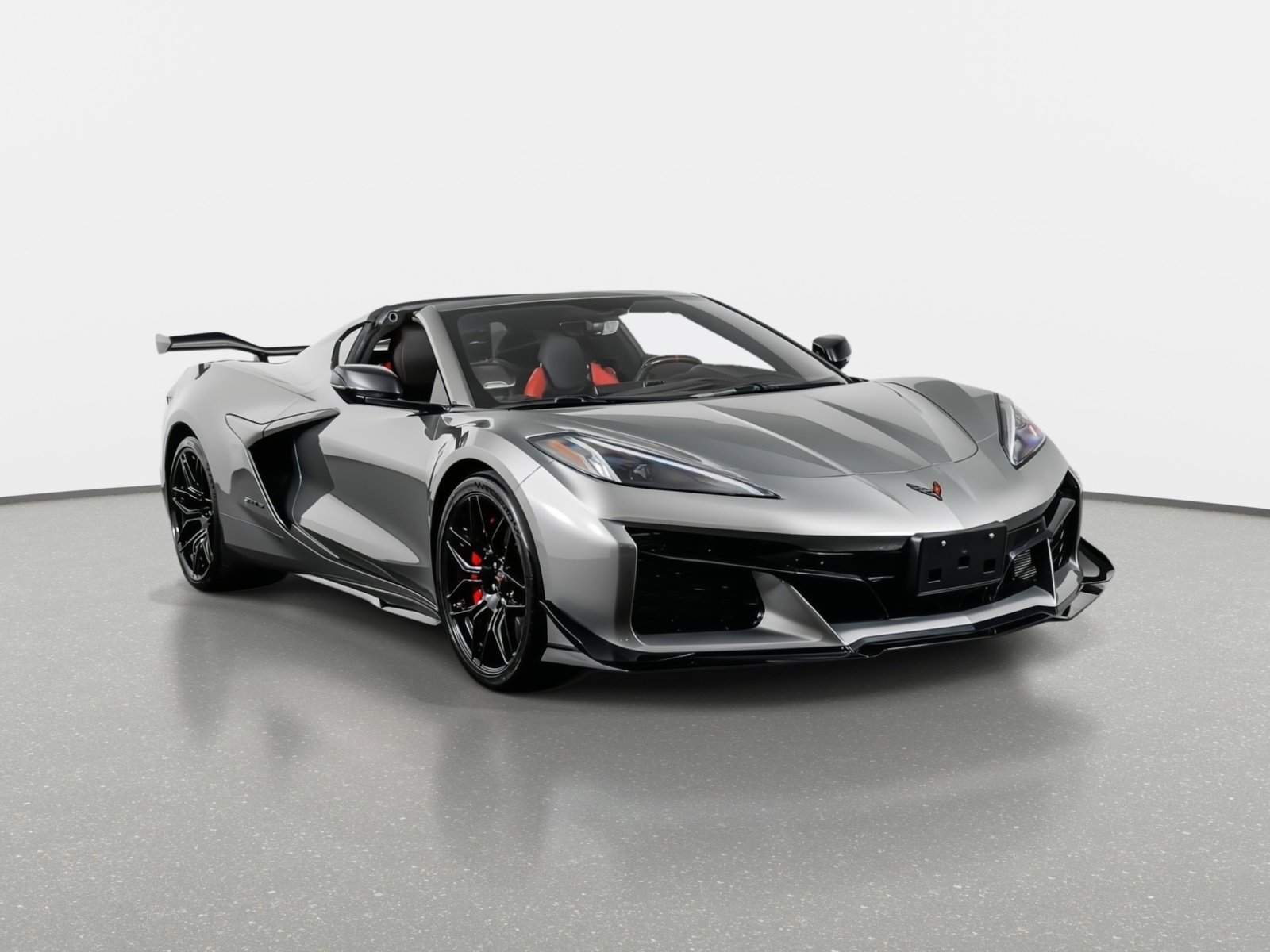 Used 2023 Chevrolet Corvette Z06 w/ Z07 Performance Package RWD image 4