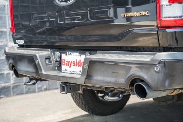 Used 2022 Ford F150 Tremor w/ Equipment Group 402A High AWD/4WD image 11