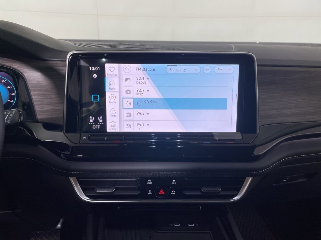 New 2026 Volkswagen Atlas SEL AWD/4WD image 15