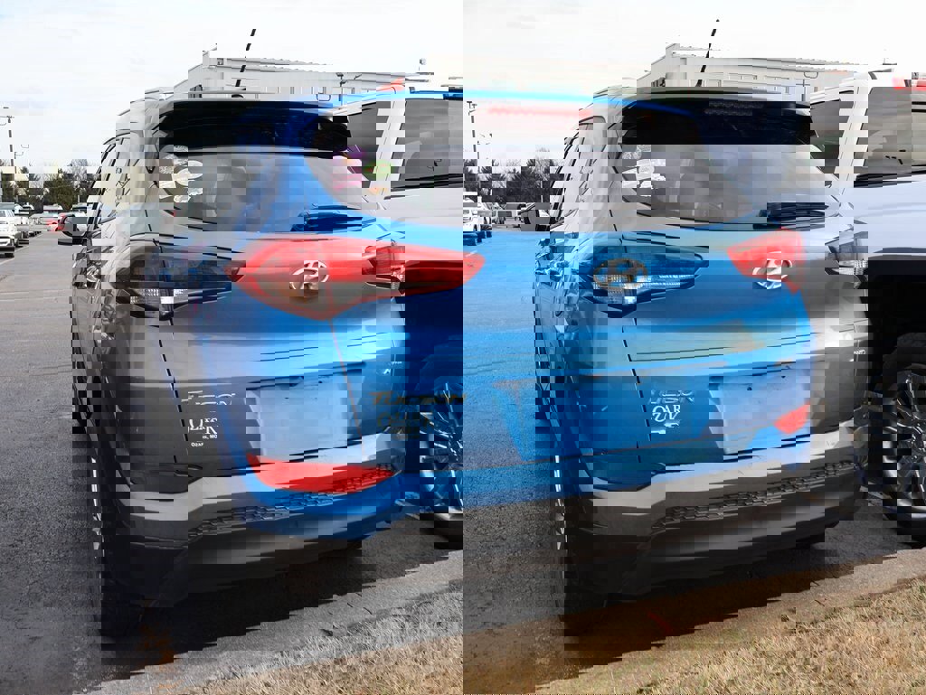 Used 2017 Hyundai Tucson SE image 21