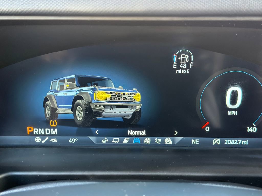 Used 2024 Ford Bronco Raptor w/ Interior Carbon Fiber Pack 6 image 24