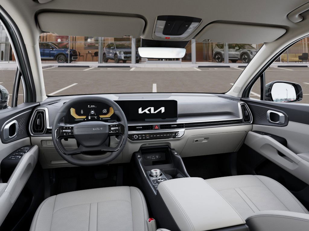 New 2026 Kia Sorento EX AWD/4WD image 15