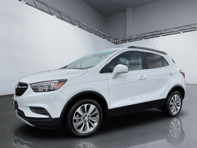 Used 2019 Buick Encore Preferred image 10