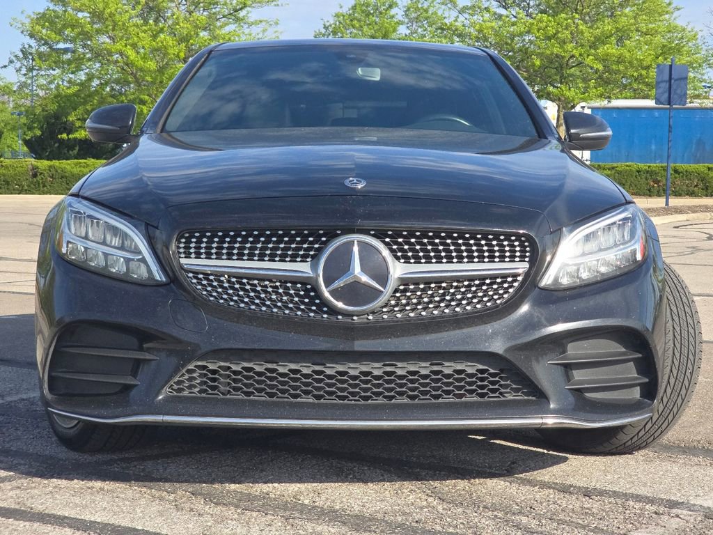 Certified 2020 Mercedes-Benz C 300 4MATIC Sedan image 12