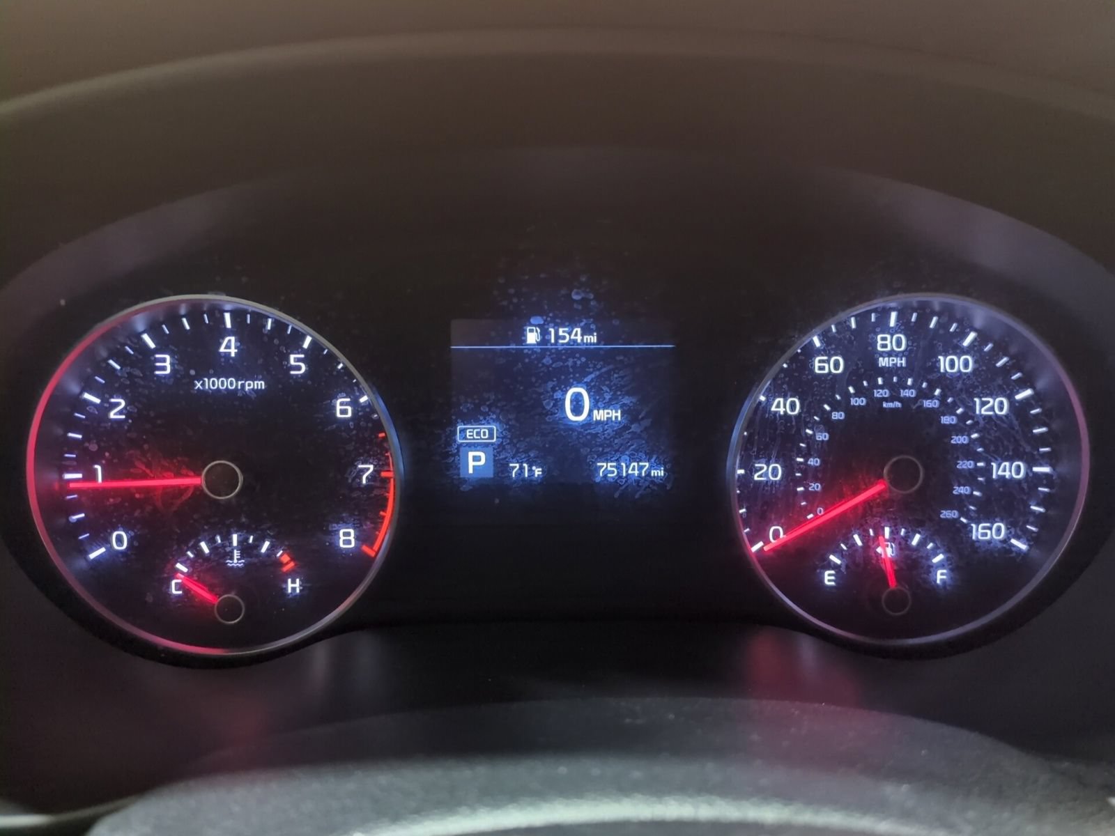 Used 2020 Kia Sportage LX FWD image 17