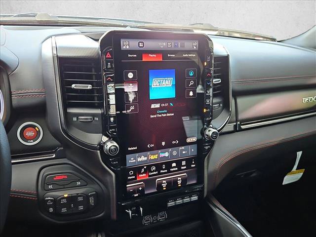 New 2027 RAM 1500 RHO w/ RHO Level 1 Equipment Group AWD/4WD image 17
