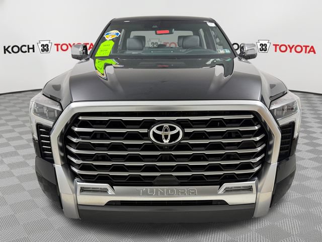 Certified 2026 Toyota Tundra Capstone AWD/4WD image 2