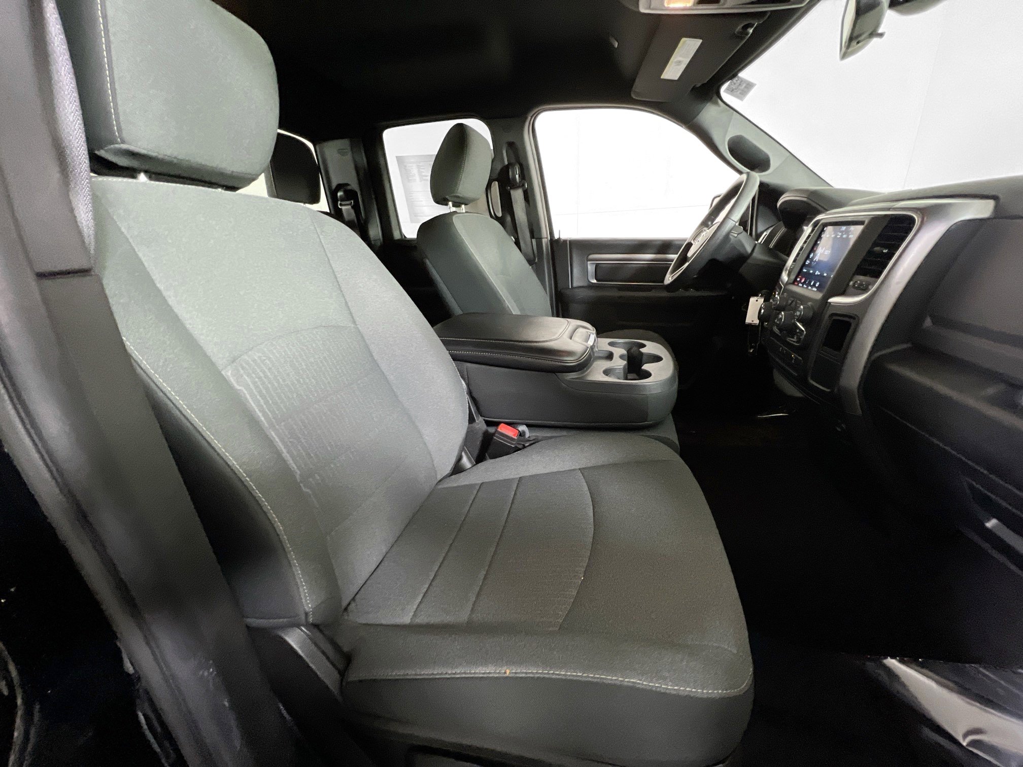 Used 2021 RAM 1500 Classic Warlock w/ Electronics Group image 25