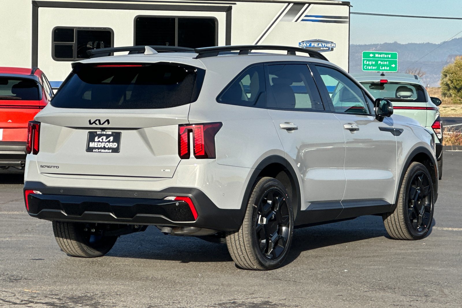 New 2026 Kia Sorento SX image 4