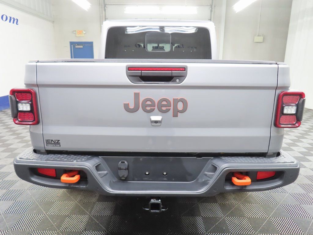 Used 2021 Jeep Gladiator Mojave image 32