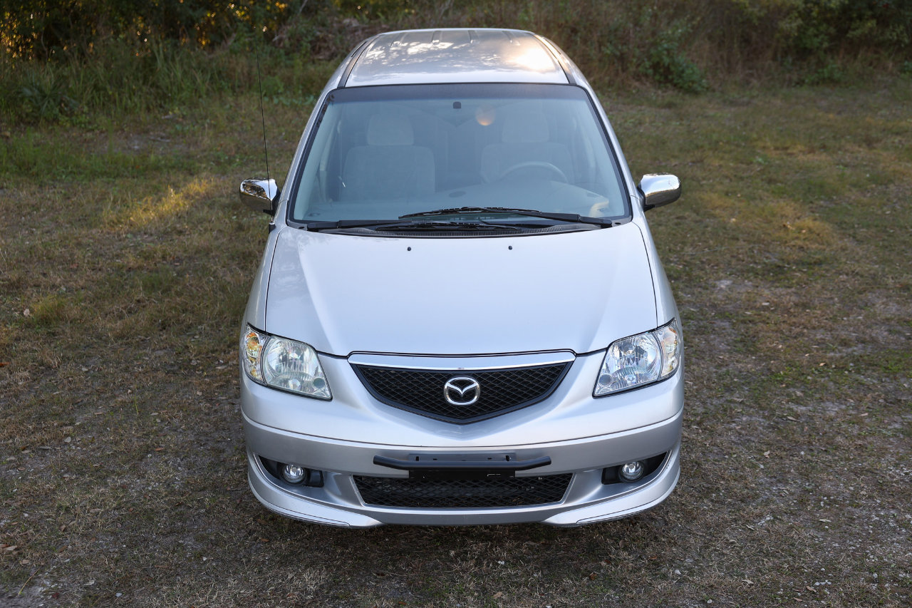 Used 2003 MAZDA MPV LX image 19