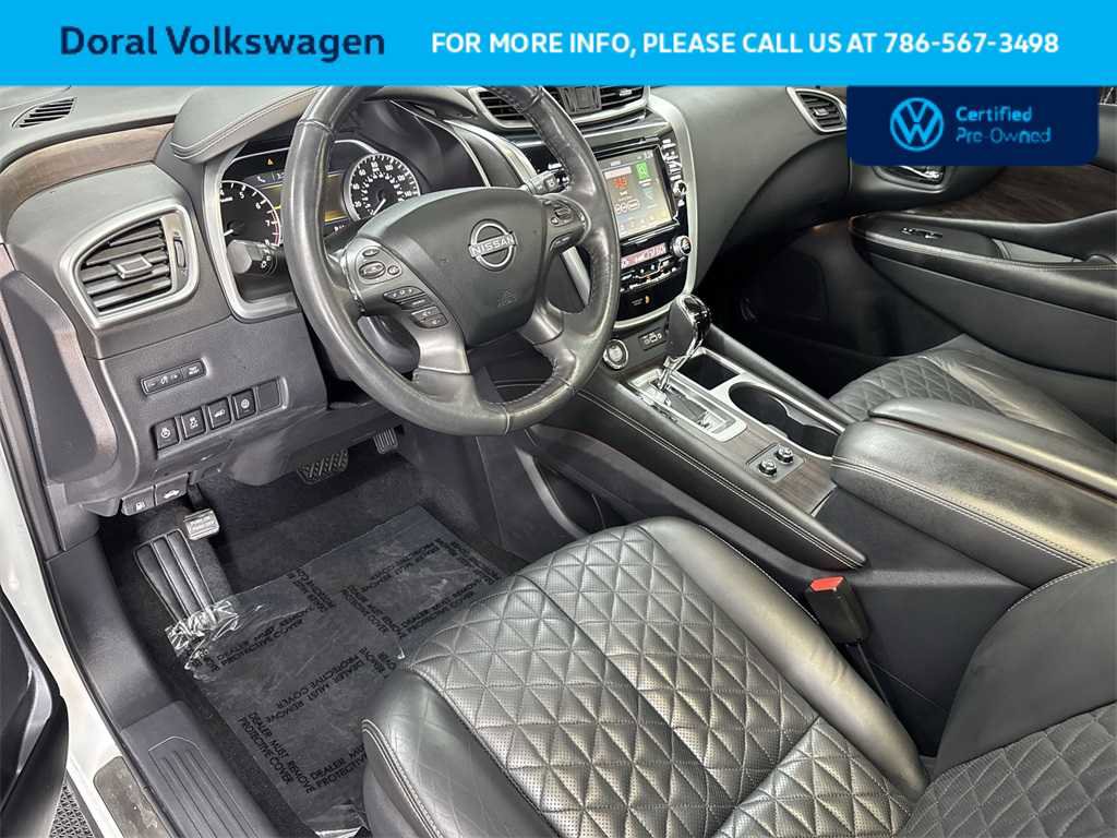 Used 2023 Nissan Murano Platinum w/ Cargo Package image 13