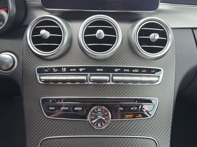 Used 2017 Mercedes-Benz C 63 AMG S image 23