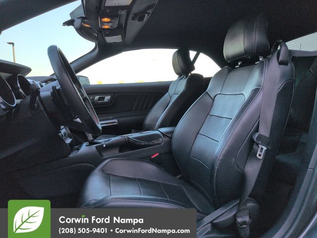 Used 2016 Ford Mustang Premium RWD image 23