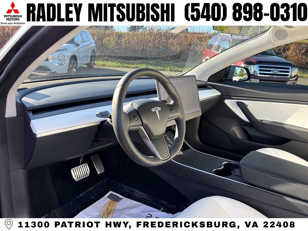 Used 2020 Tesla Model 3 Long Range AWD/4WD image 4