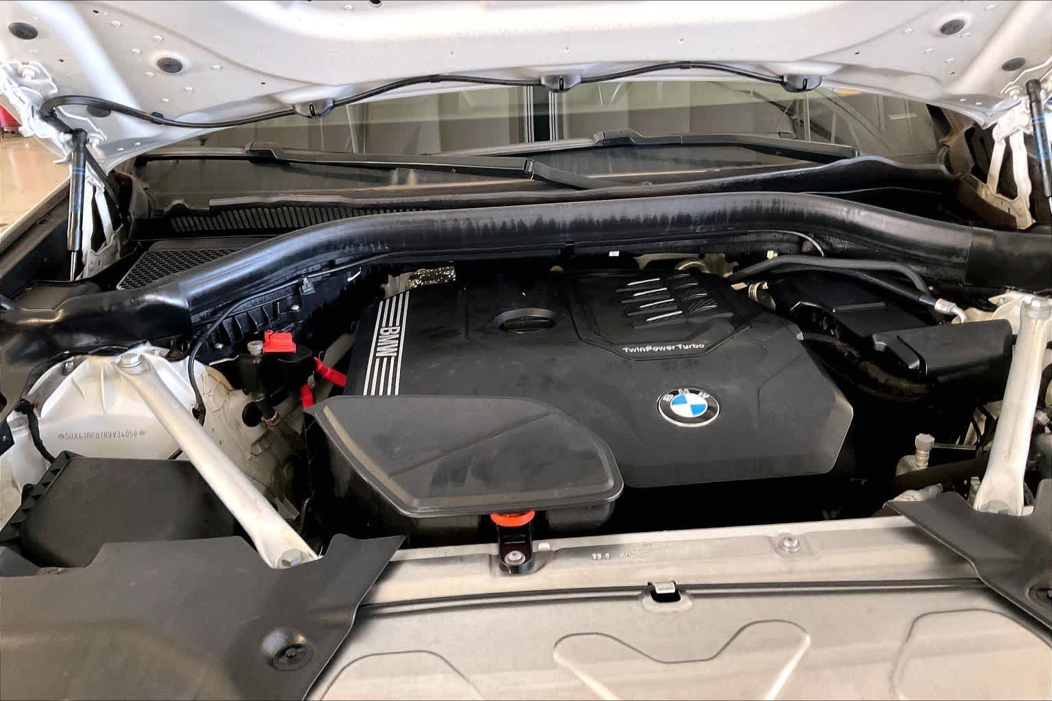 Used 2024 BMW X3 sDrive30i RWD image 28