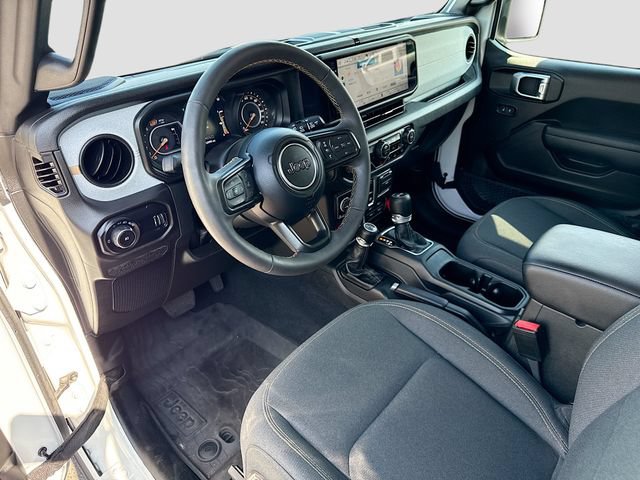Used 2024 Jeep Wrangler Sport AWD/4WD image 10