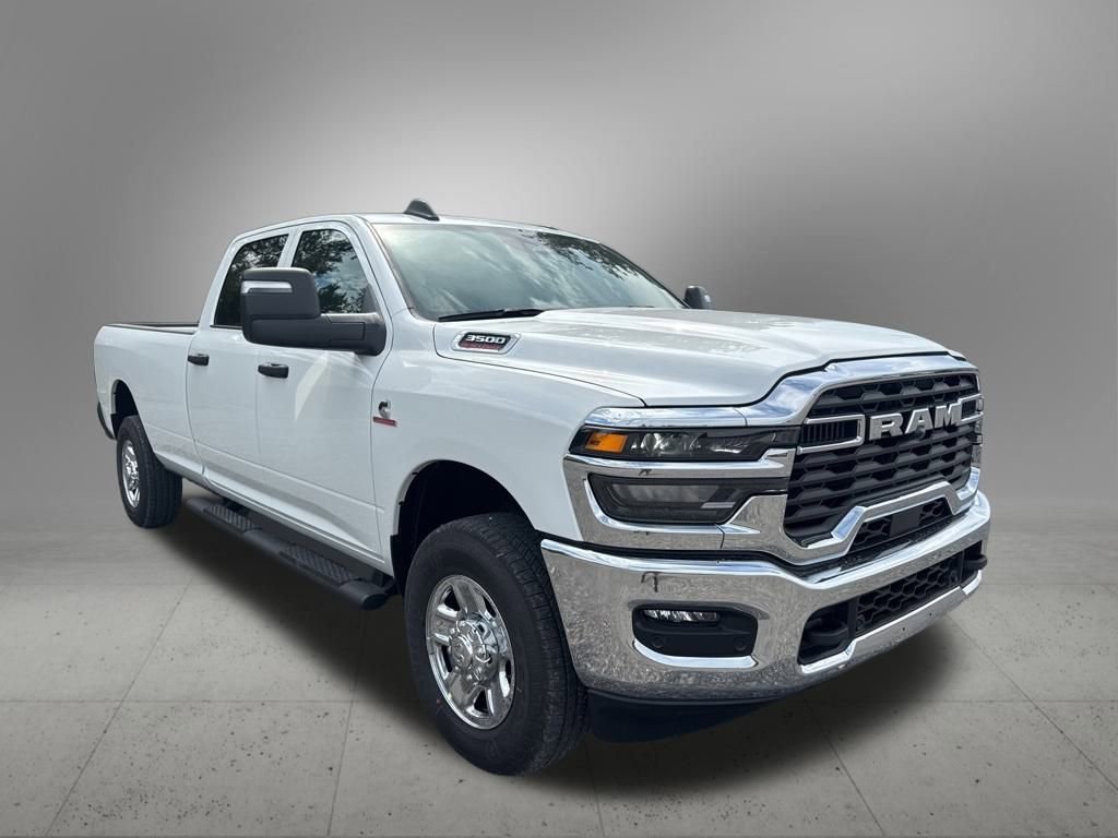New 2026 RAM 3500 Tradesman image 1