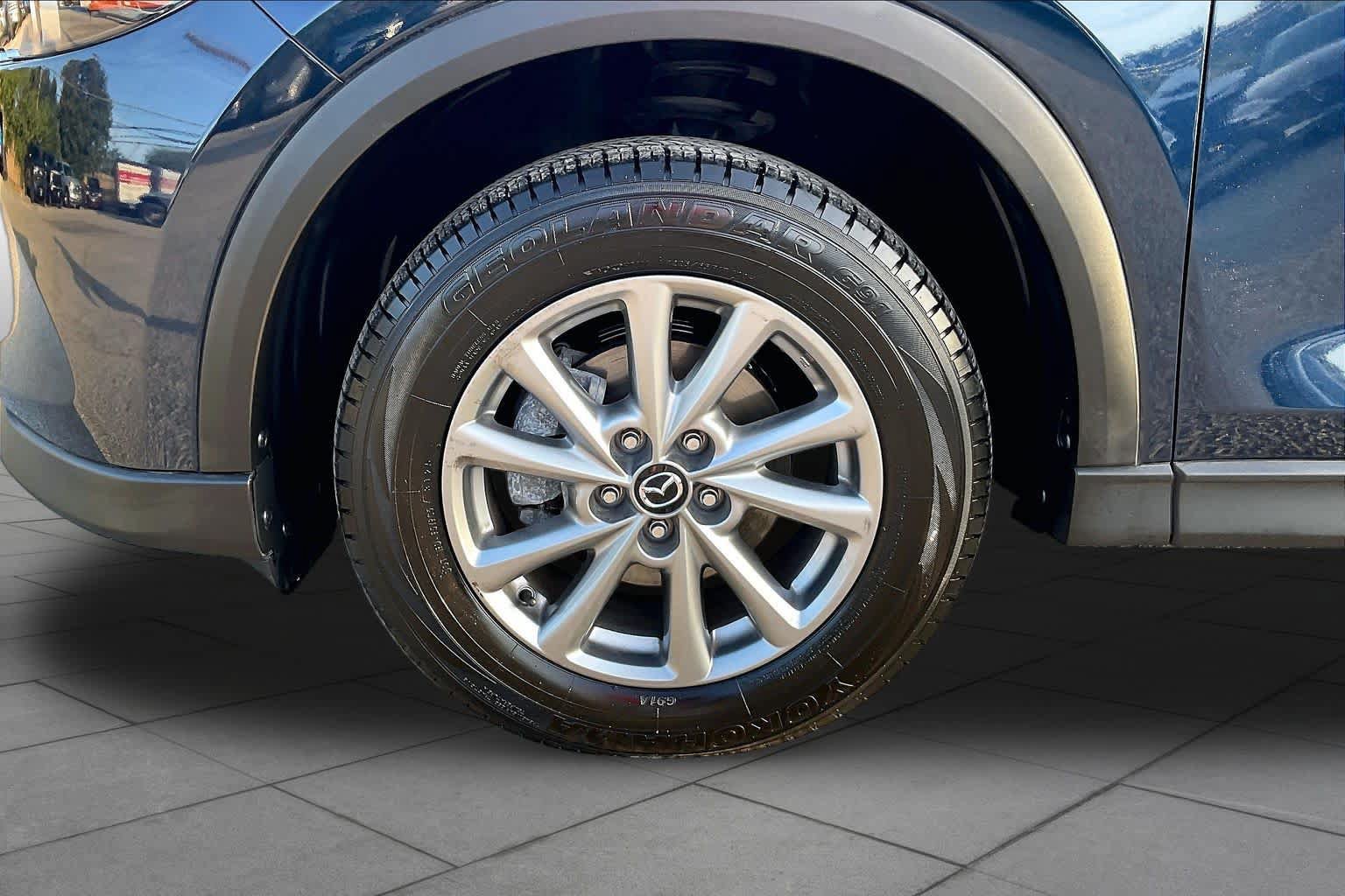 Used 2025 MAZDA CX-5 AWD 2.5 S image 11