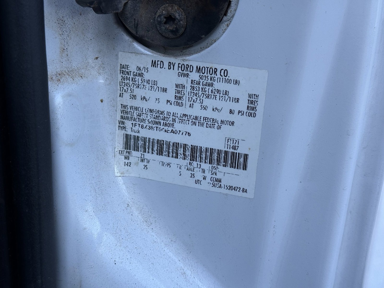 Used 2016 Ford F350 XL w/ Power Equipment Group image 26