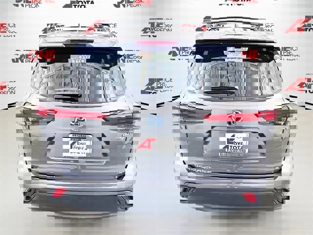 Certified 2023 Toyota Highlander LE image 6