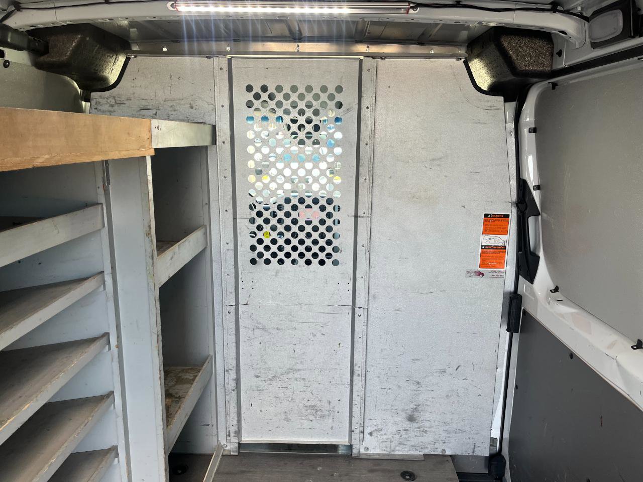 Used 2015 Mercedes-Benz Sprinter 2500 image 20