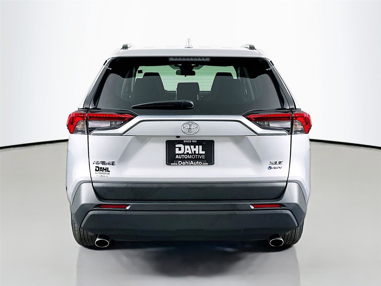 Certified 2025 Toyota RAV4 XLE image 12