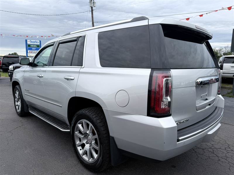 Used 2015 GMC Yukon Denali AWD/4WD image 7