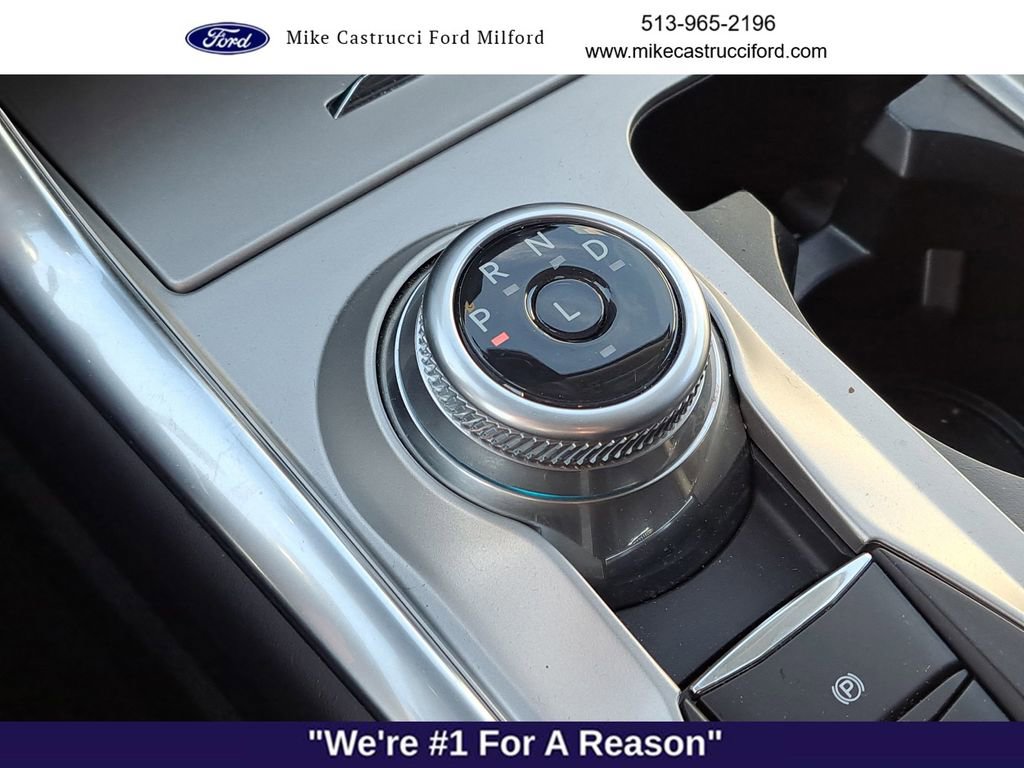 Used 2024 Ford Explorer Limited w/ Limited Technology Package image 21