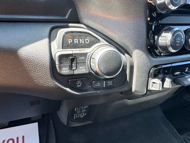 Certified 2026 RAM 1500 Warlock AWD/4WD image 20