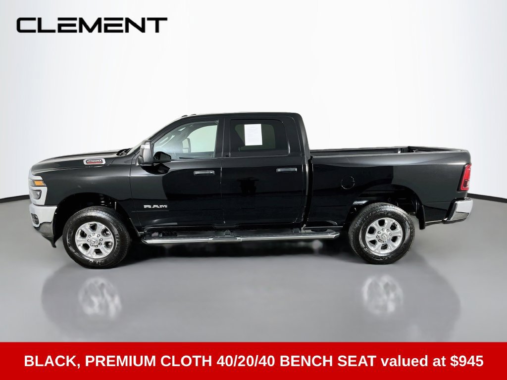 Used 2025 RAM 2500 Big Horn AWD/4WD image 5