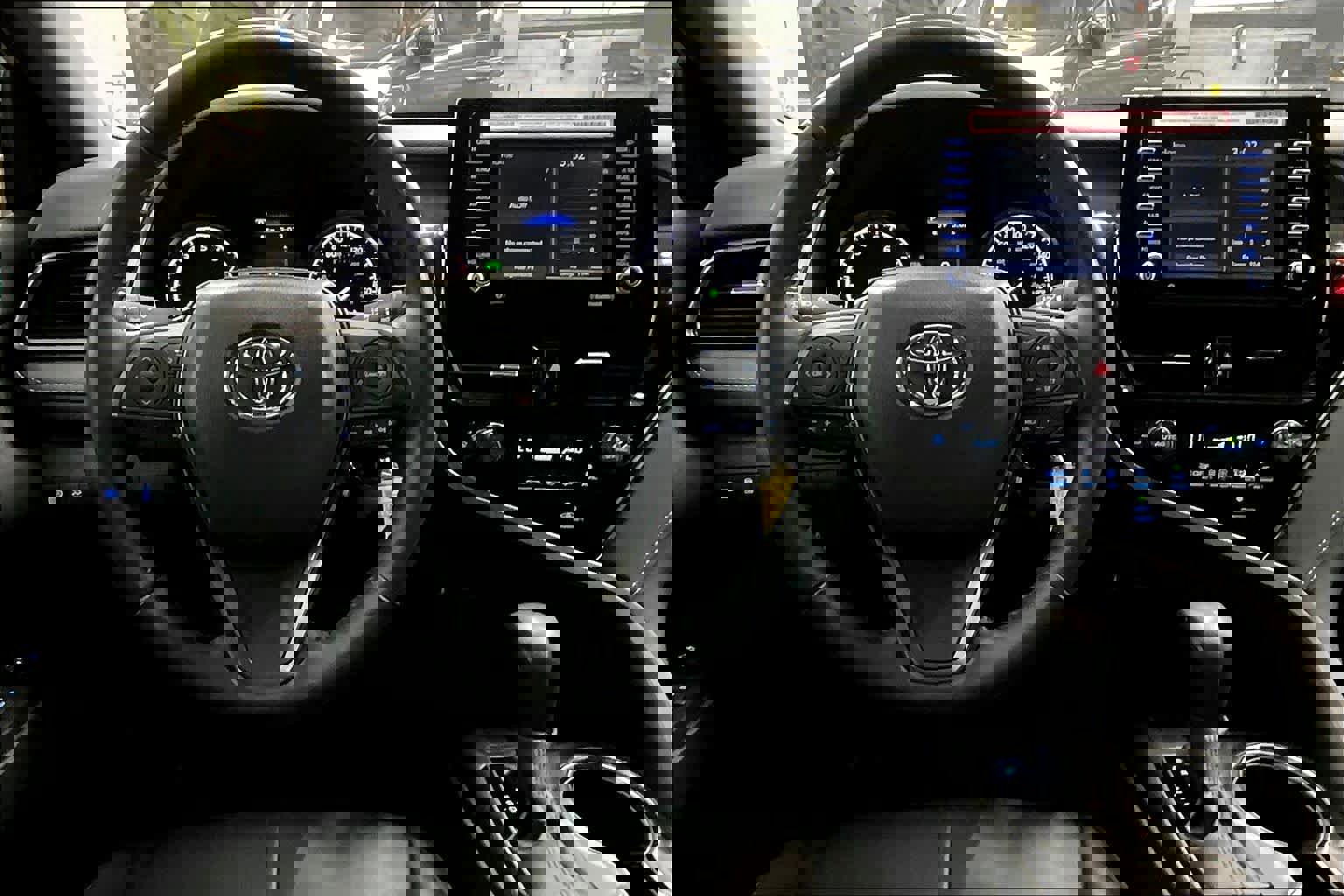 Used 2024 Toyota Camry SE FWD image 5