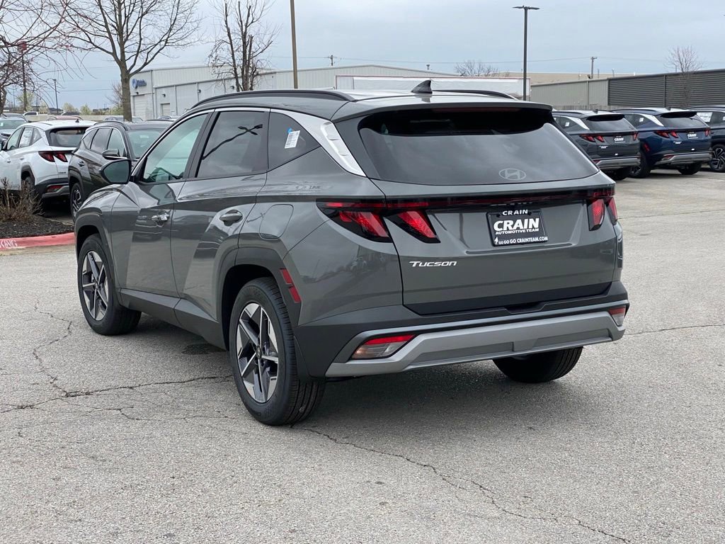 New 2026 Hyundai Tucson SEL image 5