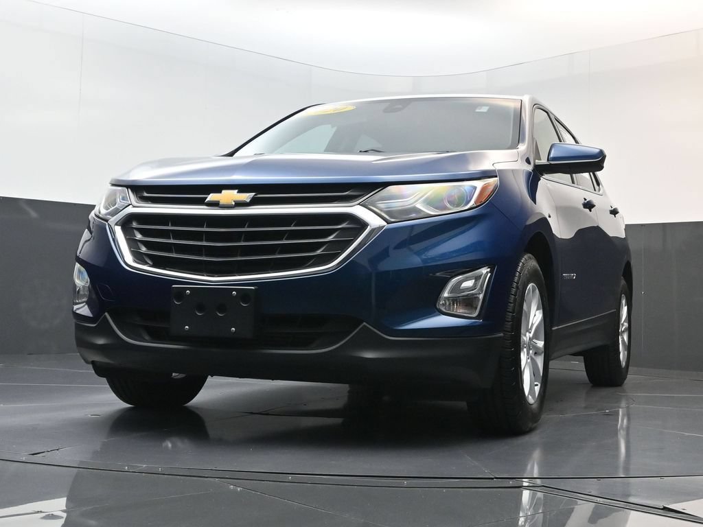 Used 2020 Chevrolet Equinox LT w/ LPO, Cargo Package FWD image 27