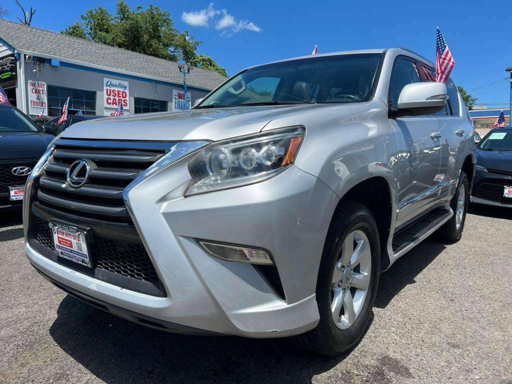 Used 2014 Lexus GX 460 AWD/4WD image 5